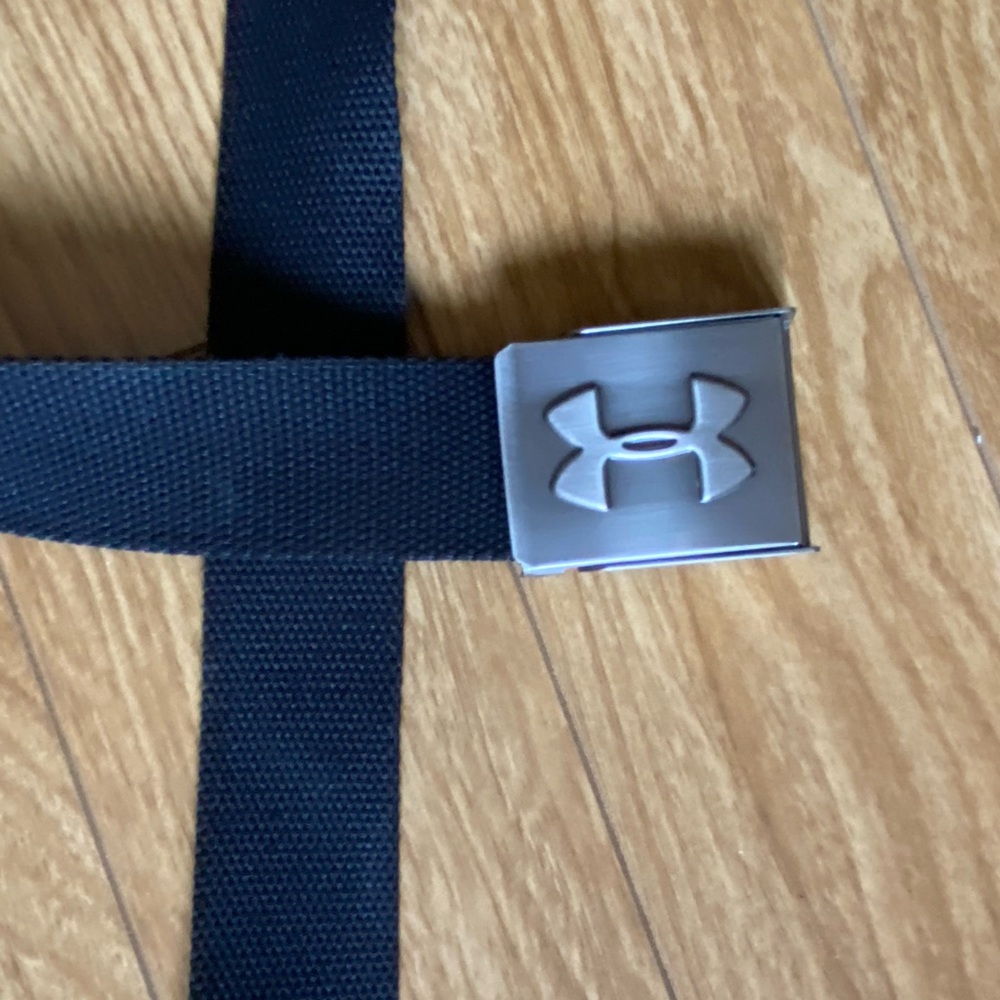 Men’s Under Armour Canvas Belt